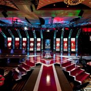 Brownlow Medal Stage Digital Display