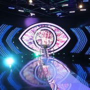Big Brother TV Stage LED Screens