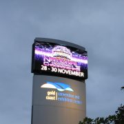 Outdoor LED Digital Billboard