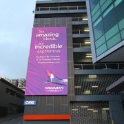 Outdoor LED Signage Digital Billboard