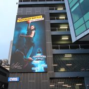 Outdoor LED Signage Digital Billboard