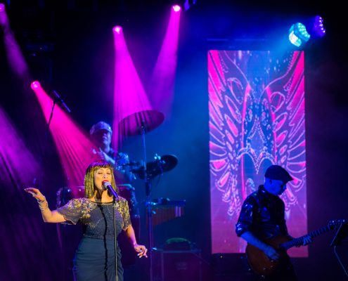 LED Screen ER Series The Juniors Club