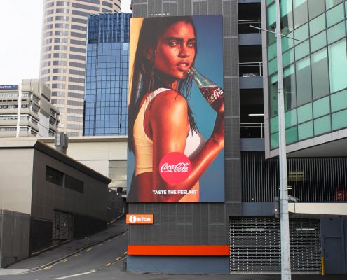 aura fanshawe Outdoor Digital Billboard Advertising