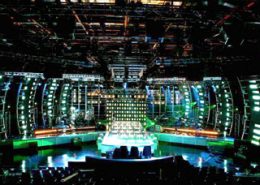 Australian Idol Stage LED Screens