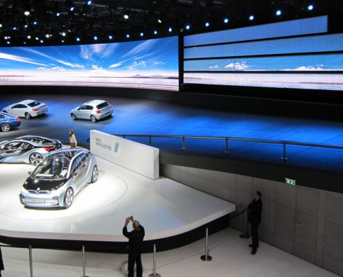 frankfurt motor show