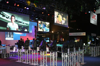 VuePix L Series - Making its debut at Integrate 2010