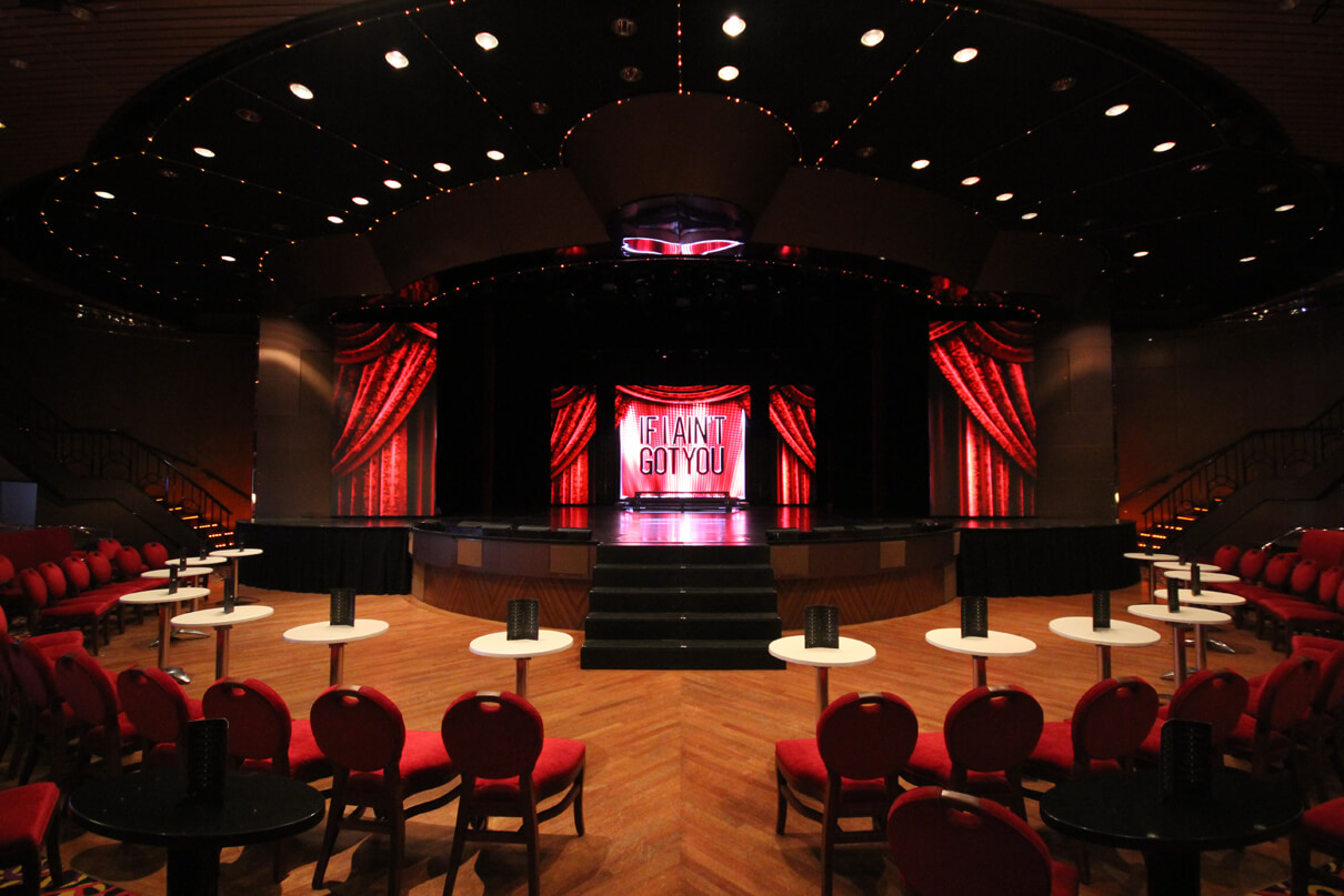 pacific-aria1 P&O Cruises Pacific Aria Stage LED Screens