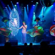 South Sydney Junior Rugby League Club Stage LED Screens