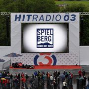 Red Bull Cup Outdoor Digital Billboard