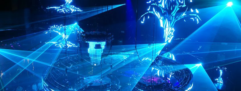 Cove Manila Digital Display