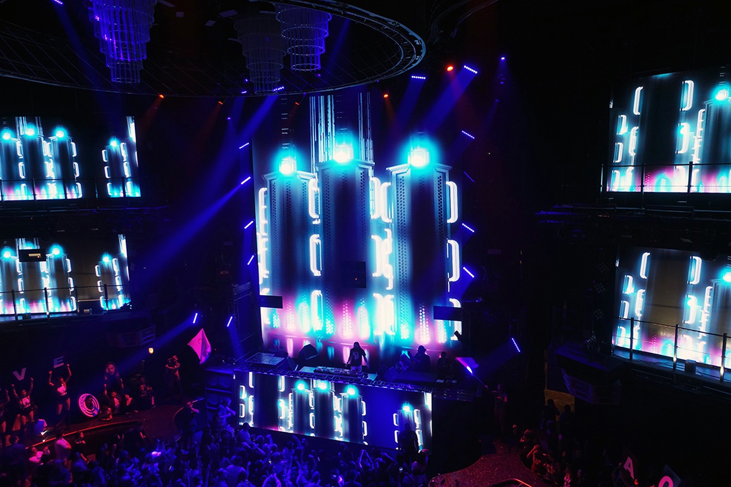Cove Manila Digital Display