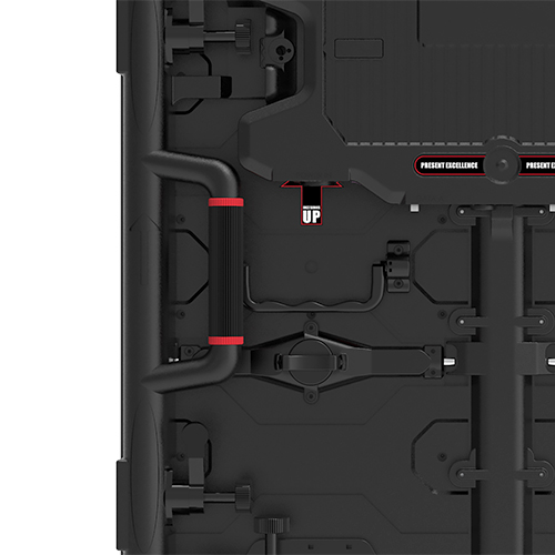 vuepix-ar-series-led-panel-handles