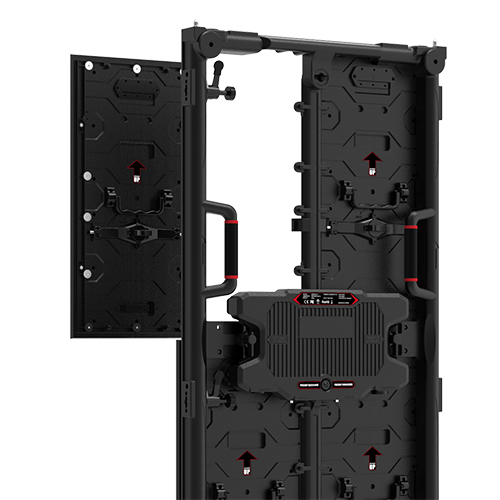 vuepix-ar-series-led-panel-module-access