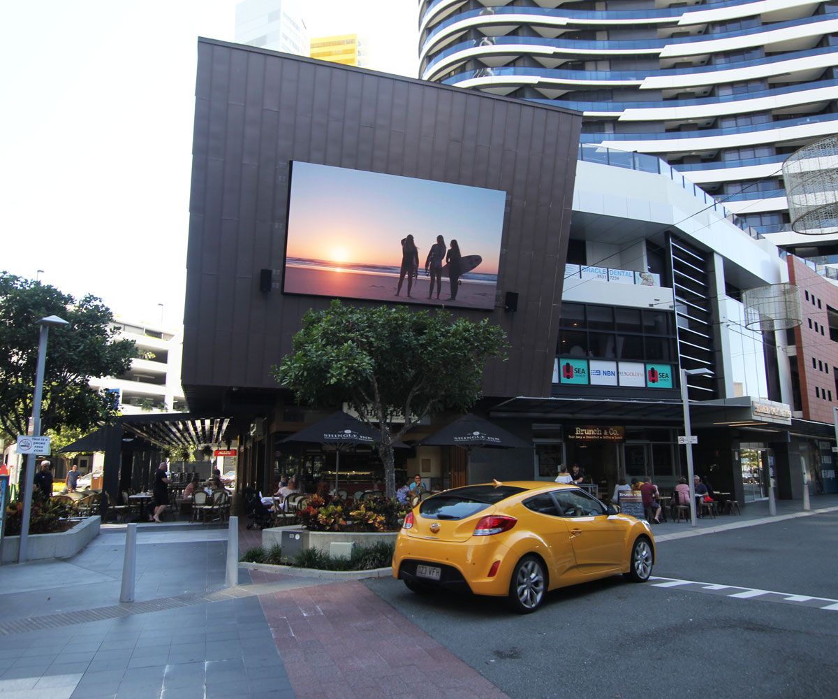 Corporate-Environment